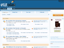 Tablet Screenshot of etutodasi.net